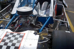 Asphalt Modified Chassis