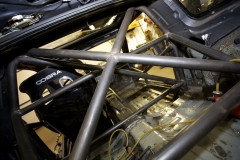 Mike\'s 240SX Roll Cage