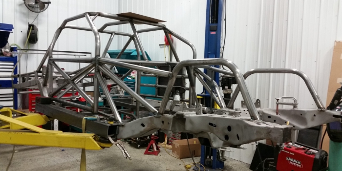 NYSS Chassis NYSS Chassis